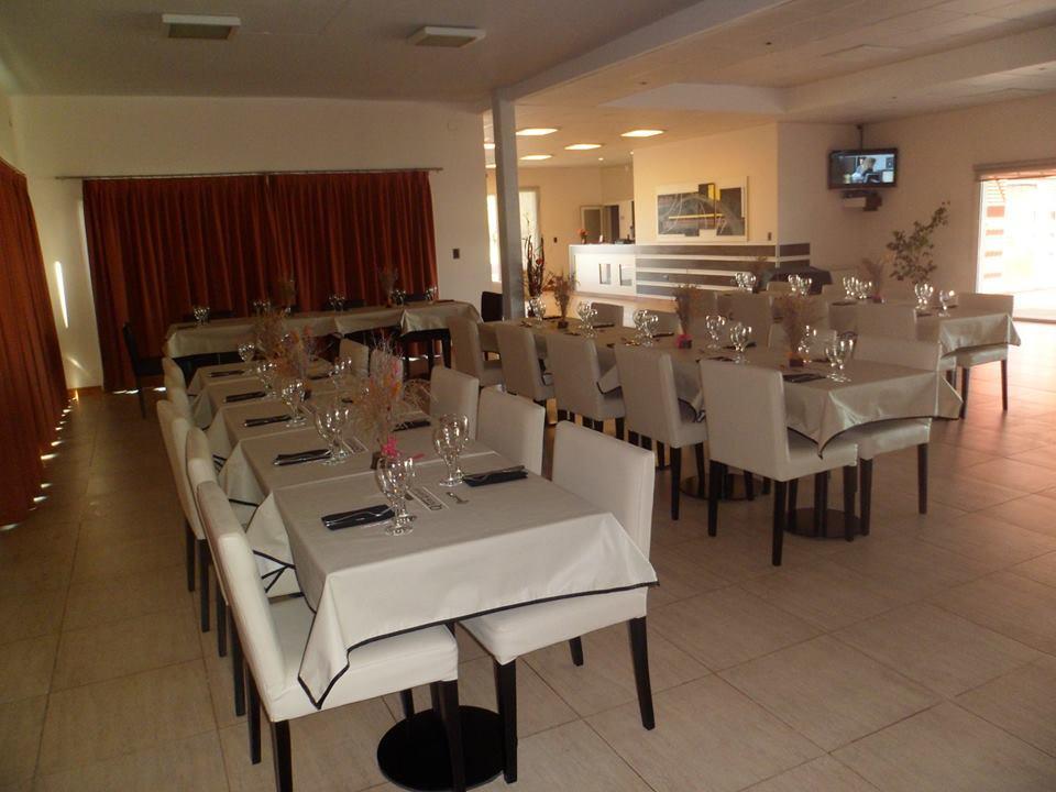 Hotel Quehue Санта-Роса Экстерьер фото