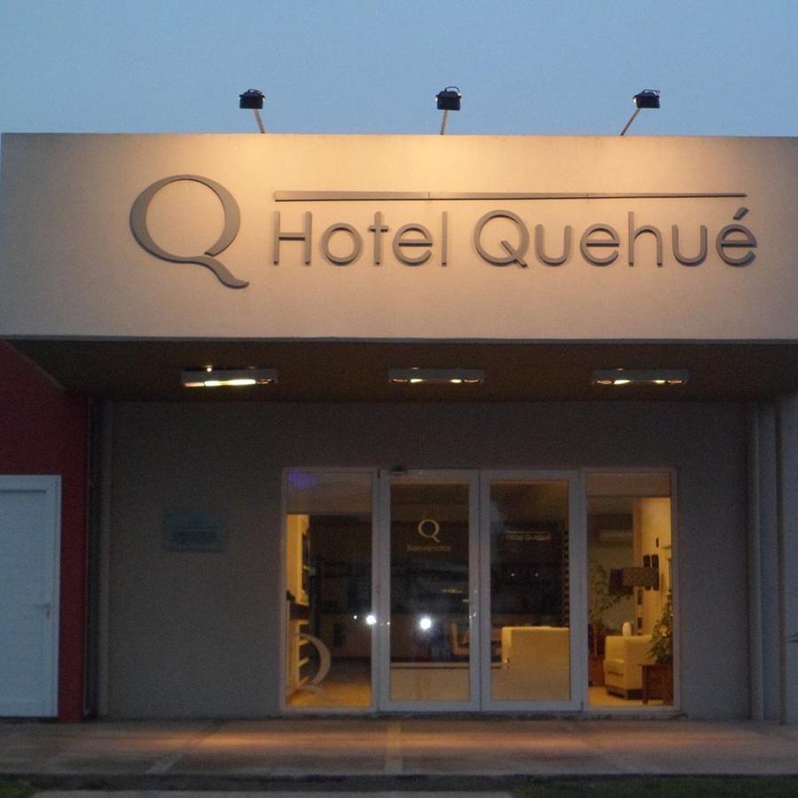 Hotel Quehue Санта-Роса Экстерьер фото